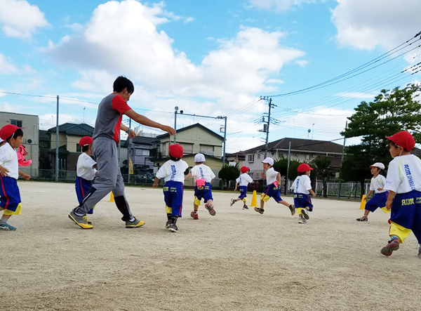 エイムスポーツクラブって？