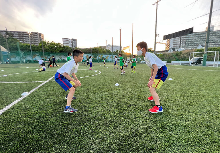 スクール理念・スクール情報